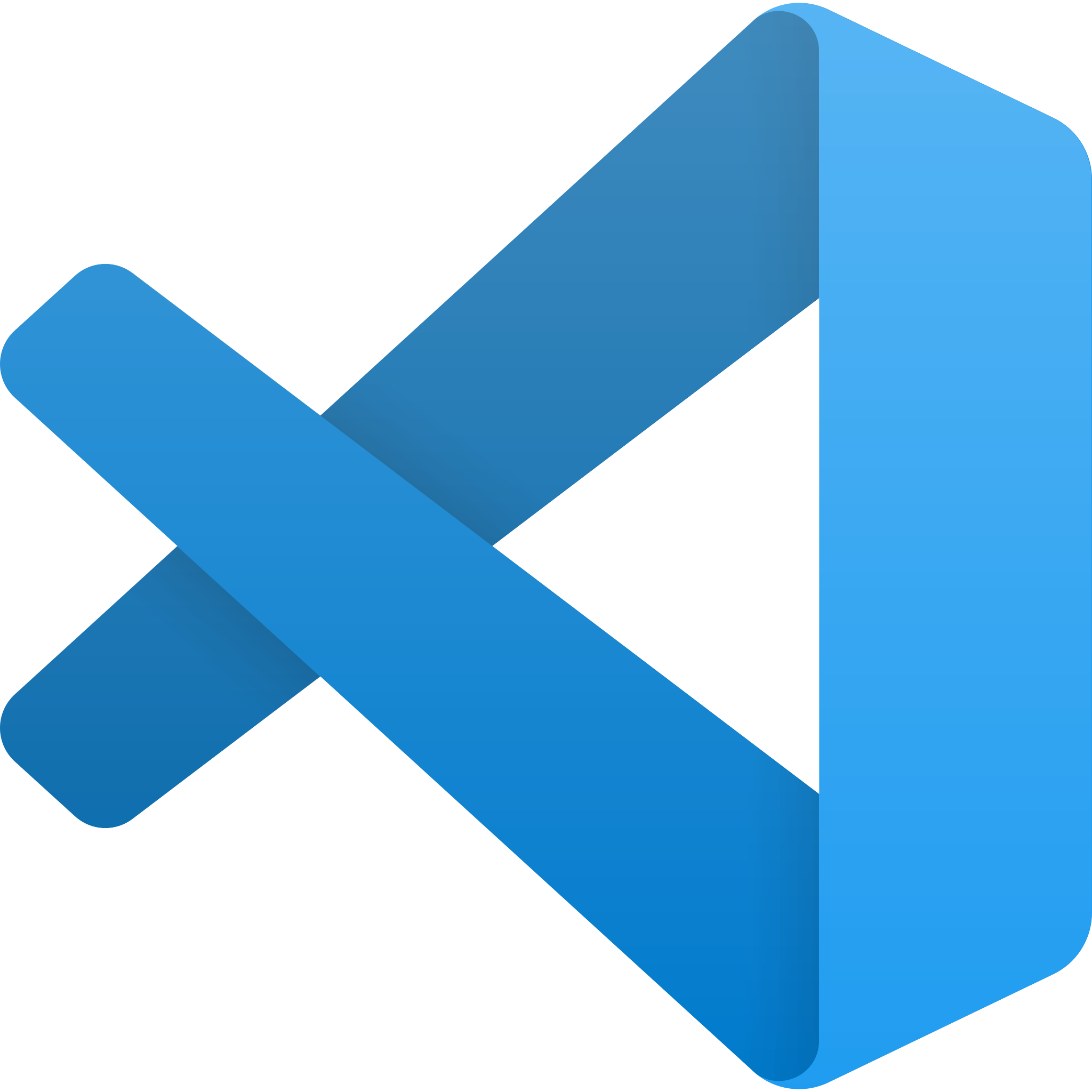 Visual Studio Code Logo